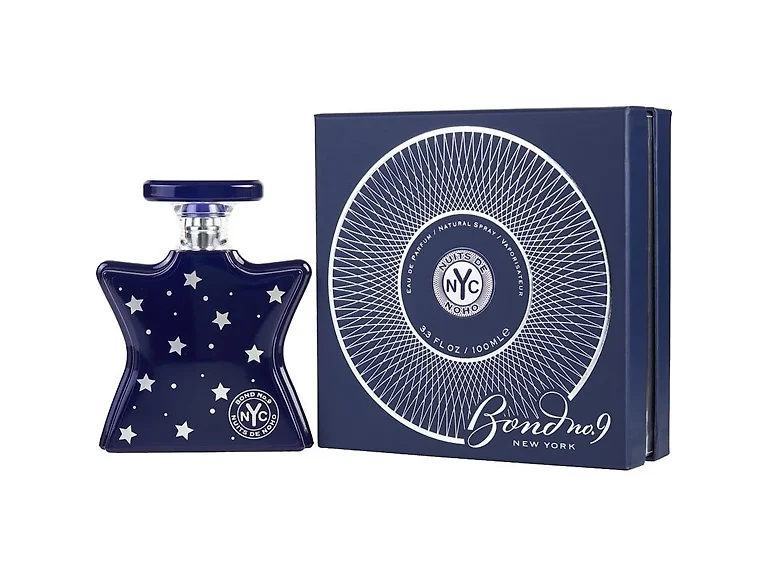 Bond No. 9 Nuits De Noho EDP Spray (Choose Size) (Open Box)