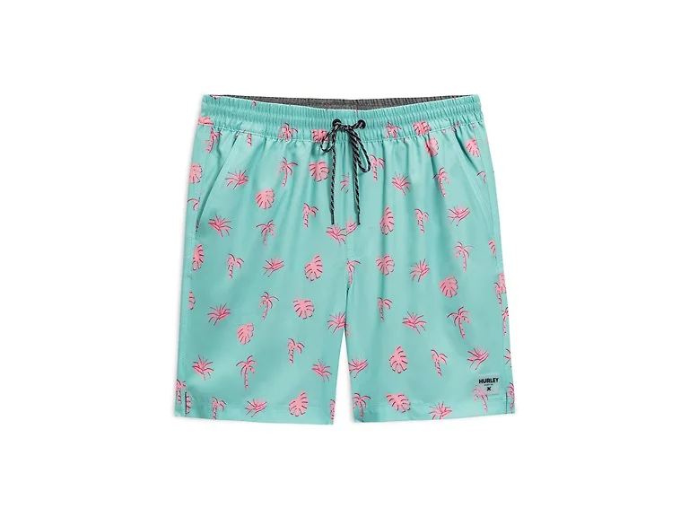Hurley Men's Monstera Swim Short