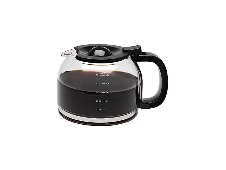 Capresso 12 Cup Glass Replacement Carafe 