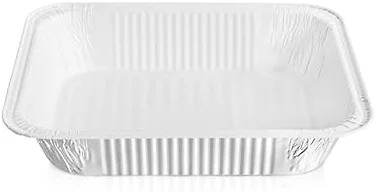 FoilGuard FGD-2001 100-Count FoilGuard Half Size Aluminum P