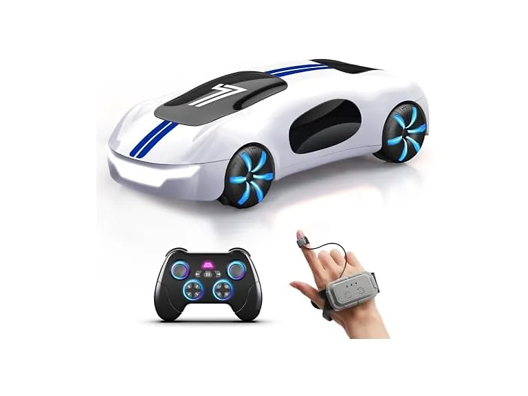 AEROQUEST Gesture Sensing RC Car