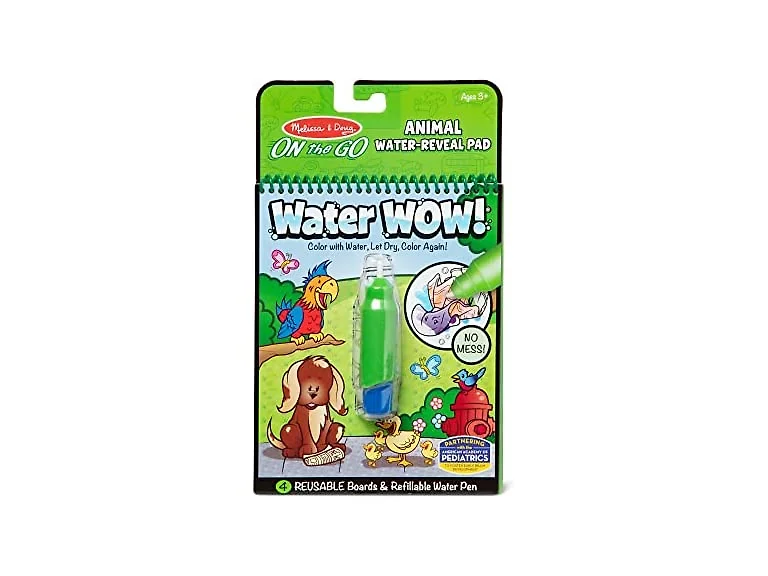 Melissa & Doug On the Go Water Wow!