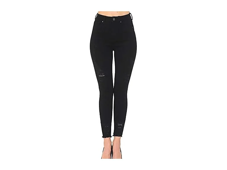 WAX Jean Women (11) Vintage-Inspired Ankle Jeans