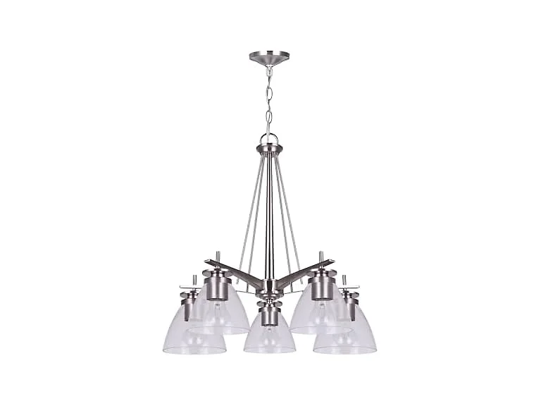 Canarm New Yorker 5-Light Chandelier