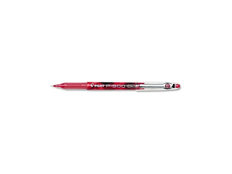 PIL38602 - P-500 Precise Gel Ink Roller Ball Stick Pen