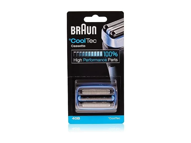 Braun 40B Braun 40B CoolTec Shaver Series