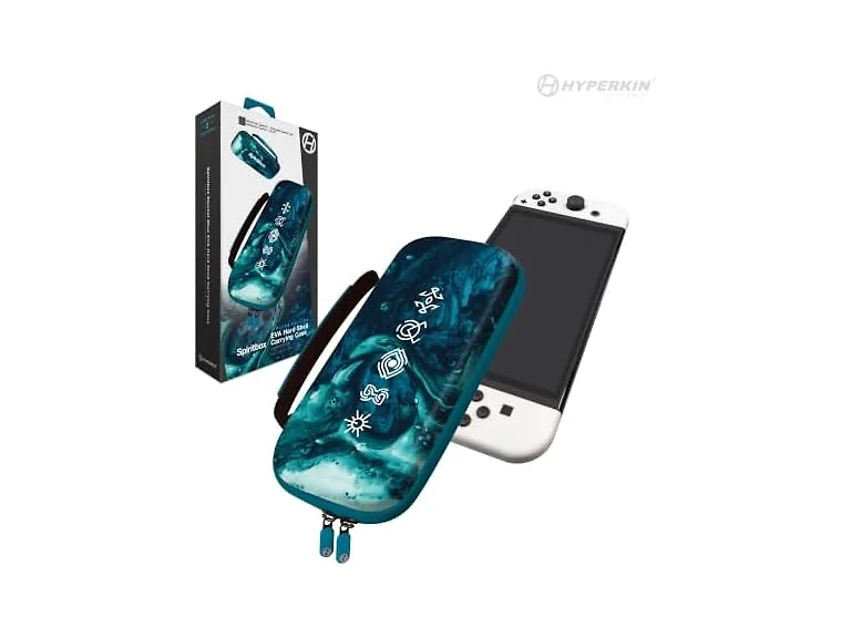 Hyperkin Spiritbox Hard Shell Case for Switch Systems