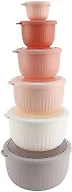 Cook With Color DD-CHN-YRMB1205 MUL 12-Piece S