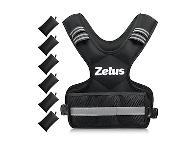 4-10lbs Weighted Vest for Men and Women