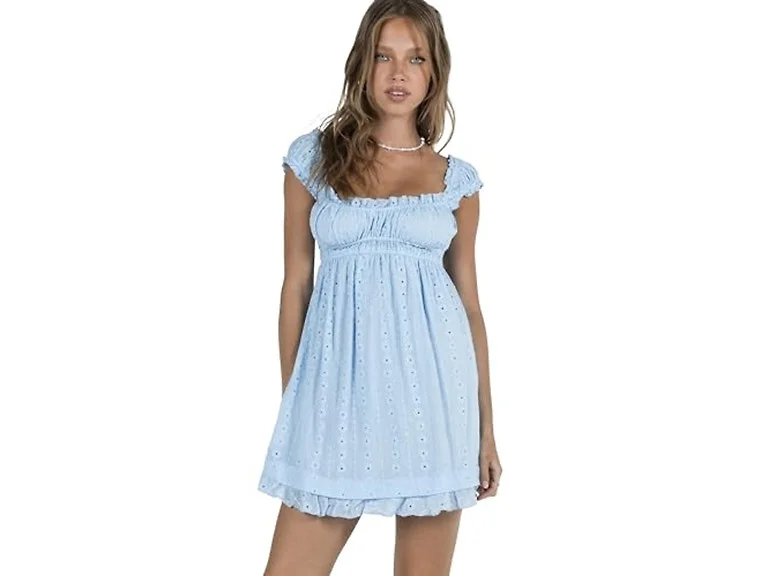 Princess Polly Women Carlita Mini Dress