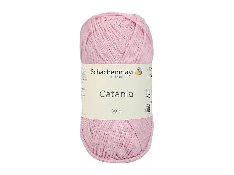 Catania 100% cotton Light Pink #246