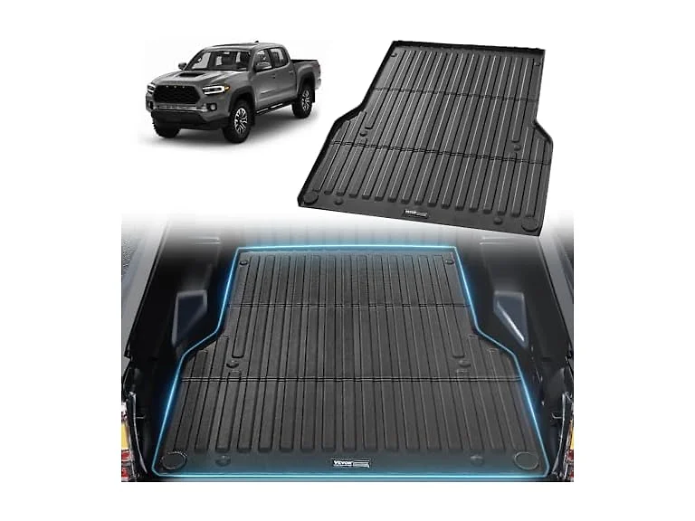 Truck Bed Mat, Compatible with 2005-2023 Toyota