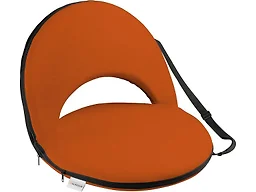Alpcour APC-RSSOR 21" Wide Reclining Stadium Seat - Org O