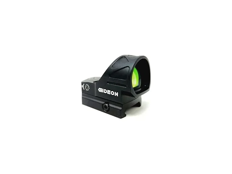 Gideon Omega Red Dot Sight, RMR/SRO