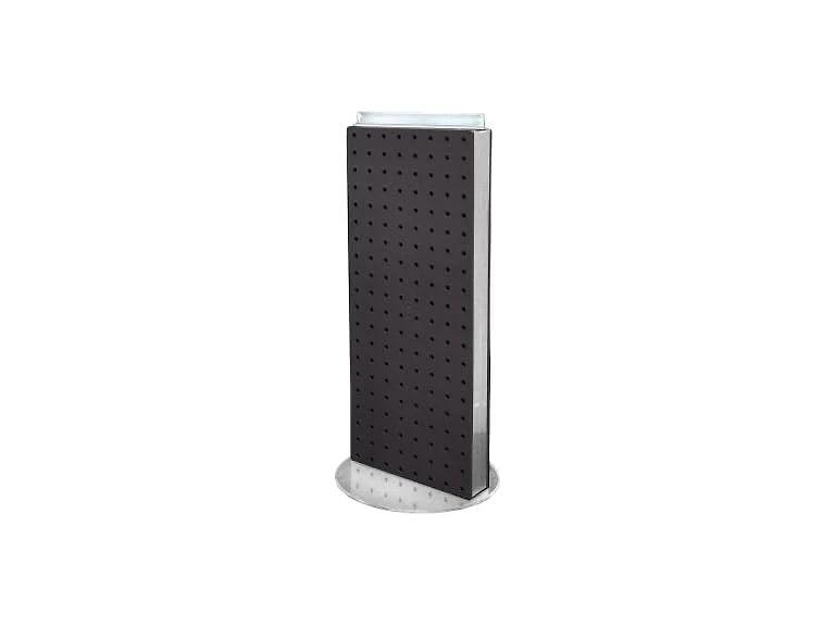 Azar Displays Azar 700509-BLK Non-Revolving Base