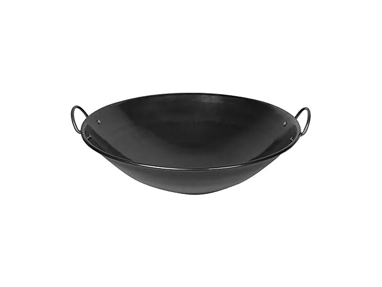 Thunder Group Curved Rim Wok