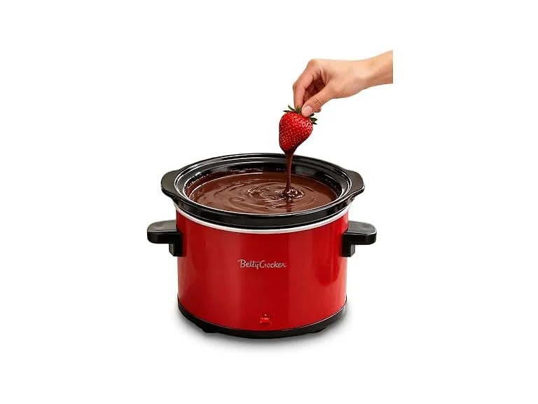 Betty Crocker 0.7-Quart Mini Slow Cooker