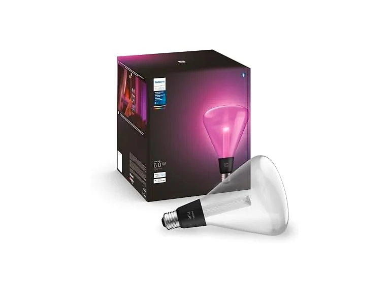 Philips Hue 577494 TR125 Triangle Smart LED Bulb