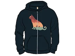 Fall Cat