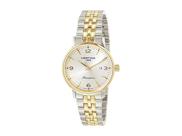 Certina Women's DS Caimano Lady, Stainless Watch