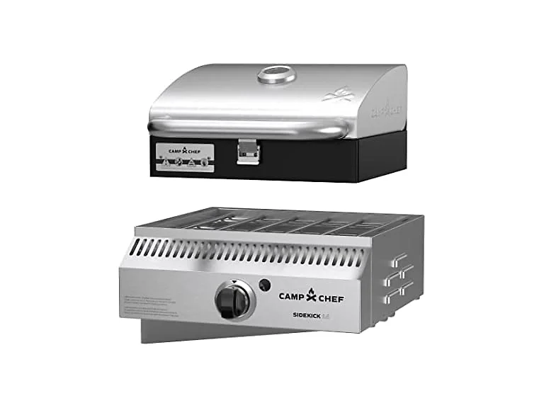 Camp Chef Sidekick Sear - Includes BBQ