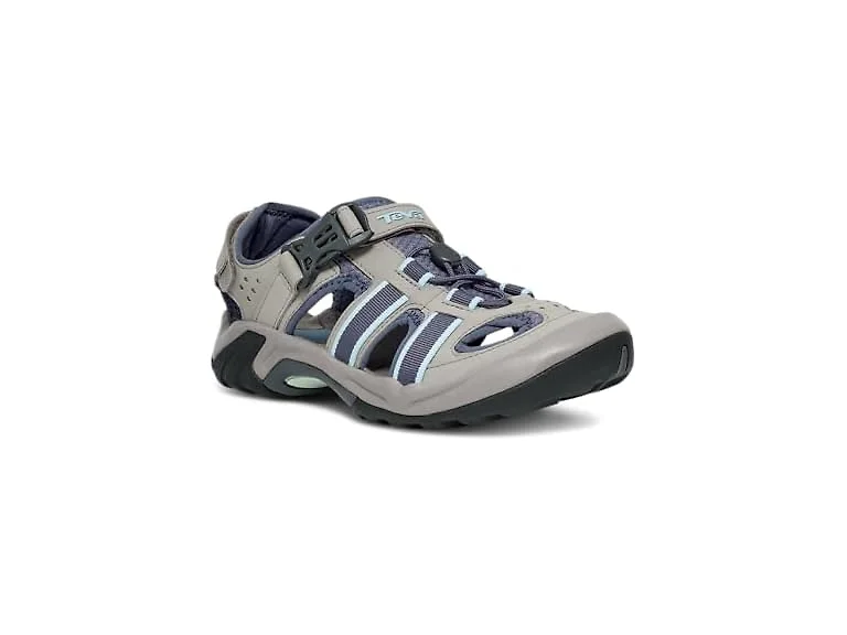 Teva Women's Omnium Sandal,Slate,9 M US