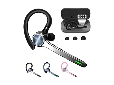 HEIBAS Wireless Bluetooth Headset