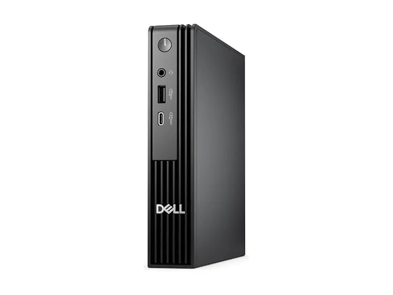 Dell Pro Micro QCM1250 (U7 265T, 512GB)
