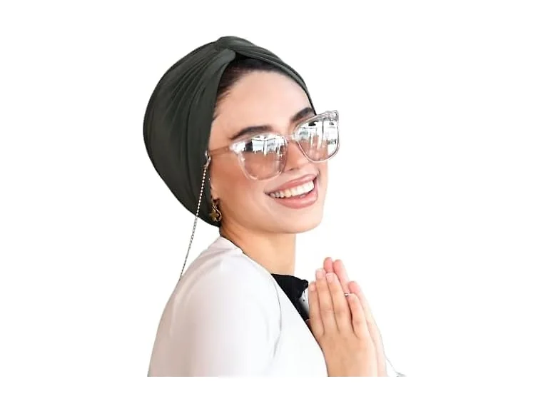 Para Life Women (Standard) Knot Turbans