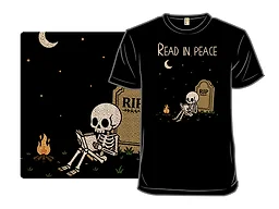 Reading Beyond the Grave