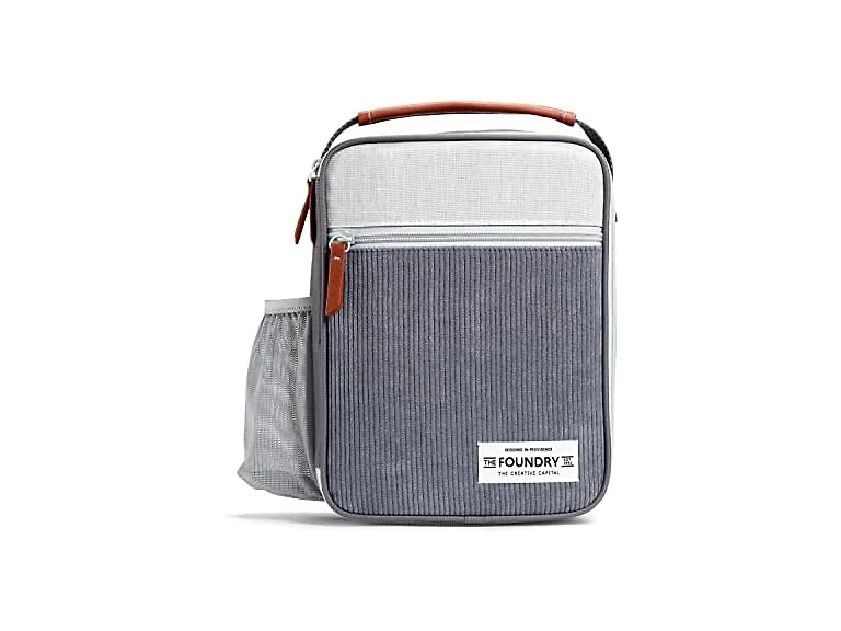 Fit & Fresh Insulated Lunch Box for Kids
