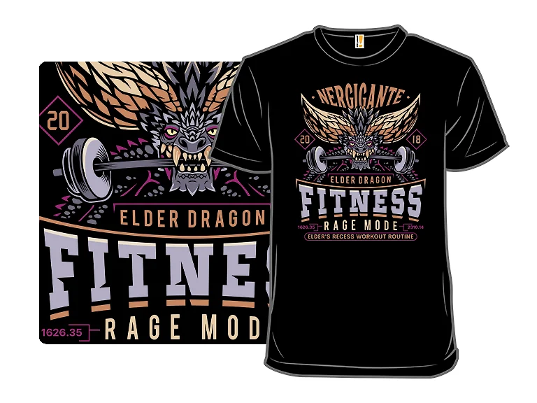 Nergigante Fitness
