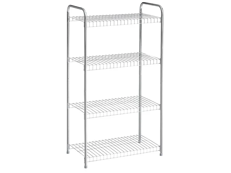 Rubbermaid 4-Tier Heavy Duty Wire Shelf