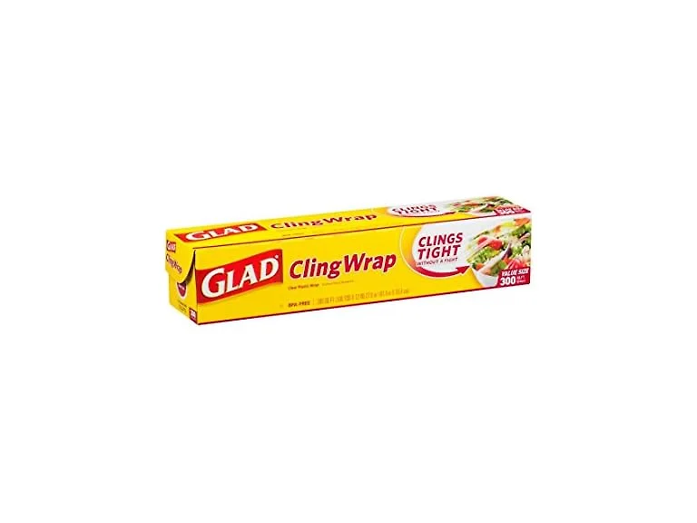 Cling Wrap Plastic Wrap 300 Square Feet