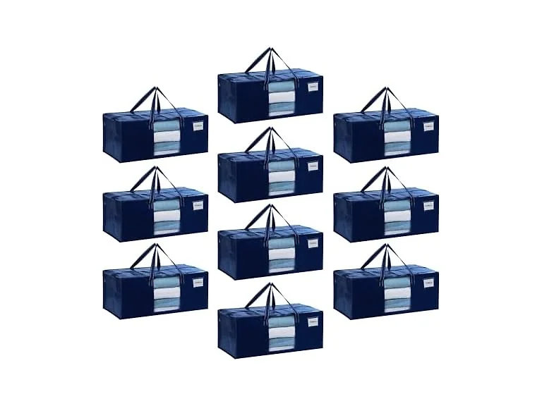 Veno 6-Pk Moving Bags MG-0022-BLU6