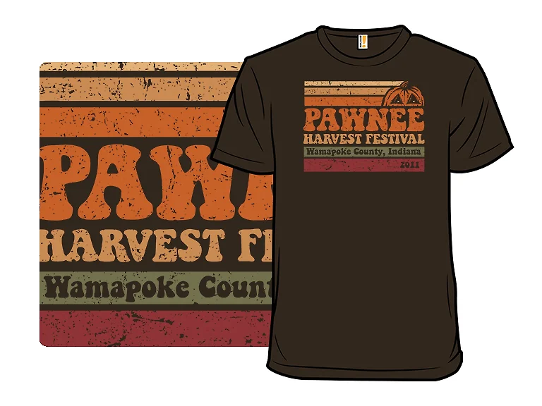 Pawnee Harvest Festival