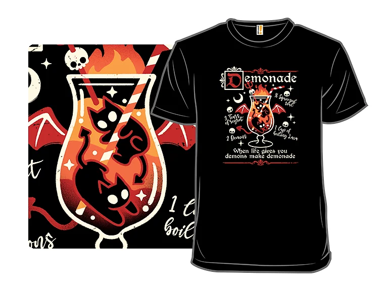 Demonade Cocktail