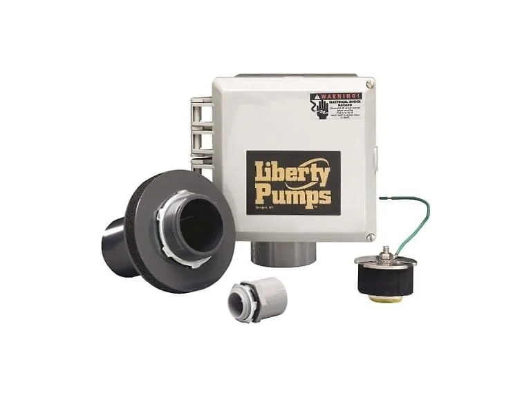 LIBERTY JB230 Pump Station Junction Box