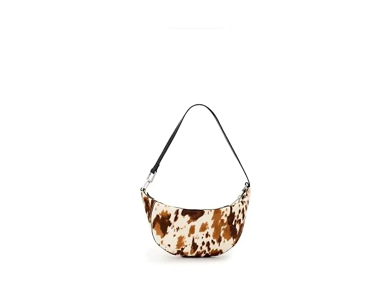 AllSaints Luna Micro Cow Bag
