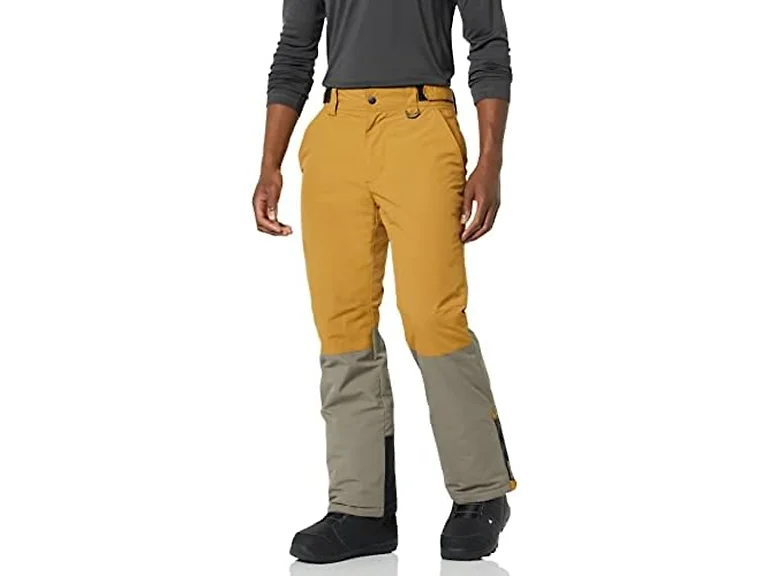 Amazon Essentials Men Water-resistant Snow Pant