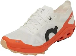 On Running 3WD10761527 7 On Running Cloudventure Peak 3 Women's Shoes White/Flame