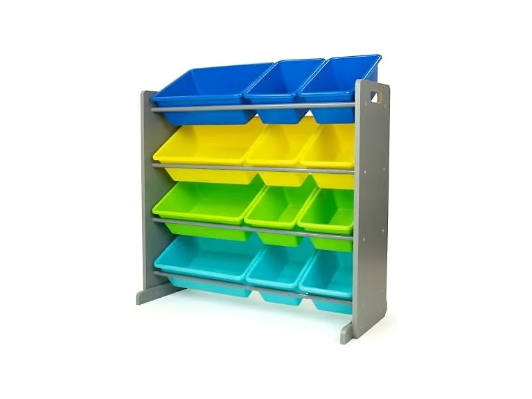 Humble Crew Kids Toy Organizer 12 Bins