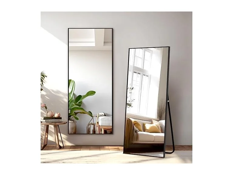 NicBex Full Length Mirror with Stand