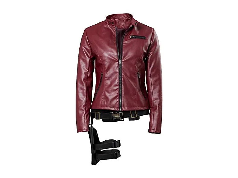 Women's Claire Redfield Cosplay Costume