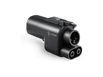 Lectron NACS to CCS Electric Vehicle Adapter -500A
