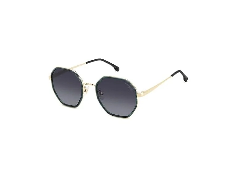 Carrera Unisex 3029/S Sunglasses GREEN HORN