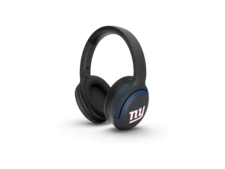 NEW YORK GIANTS NFL Soar Active Noise Headphones