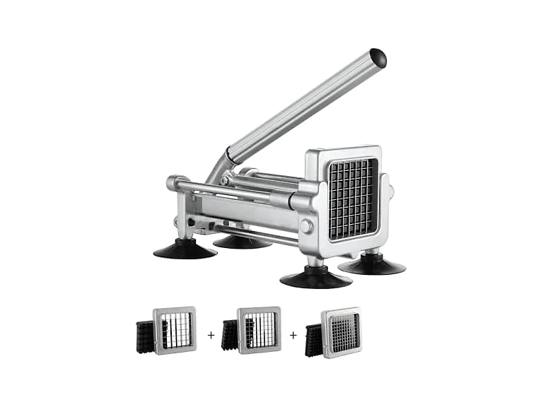 French Fry Cutter, Potato Slicer and3/8-Inch