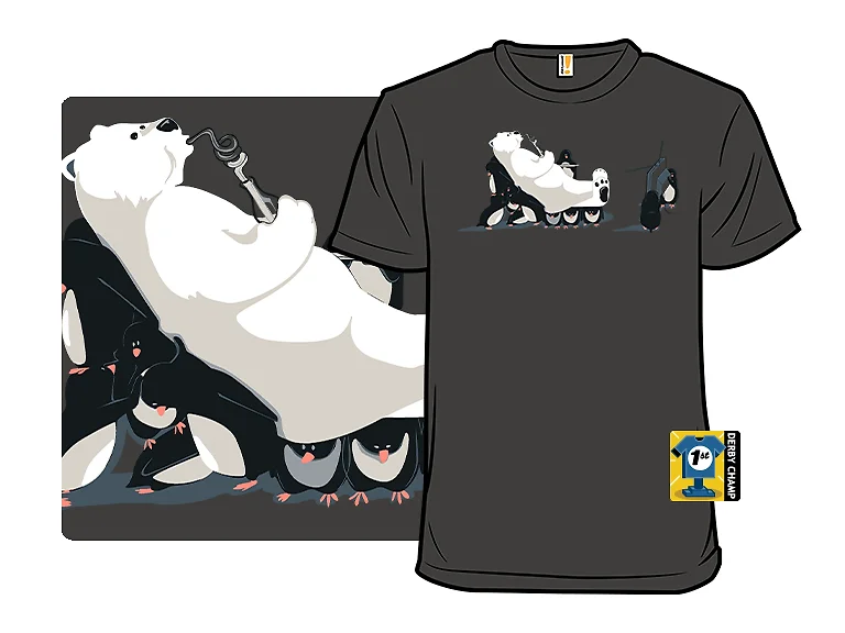 When Penguins Bribe Polar Bears