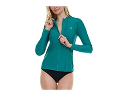 Hurley BOS-B0DPGRTJDC XX-Large Hurley Womens Full-Zi